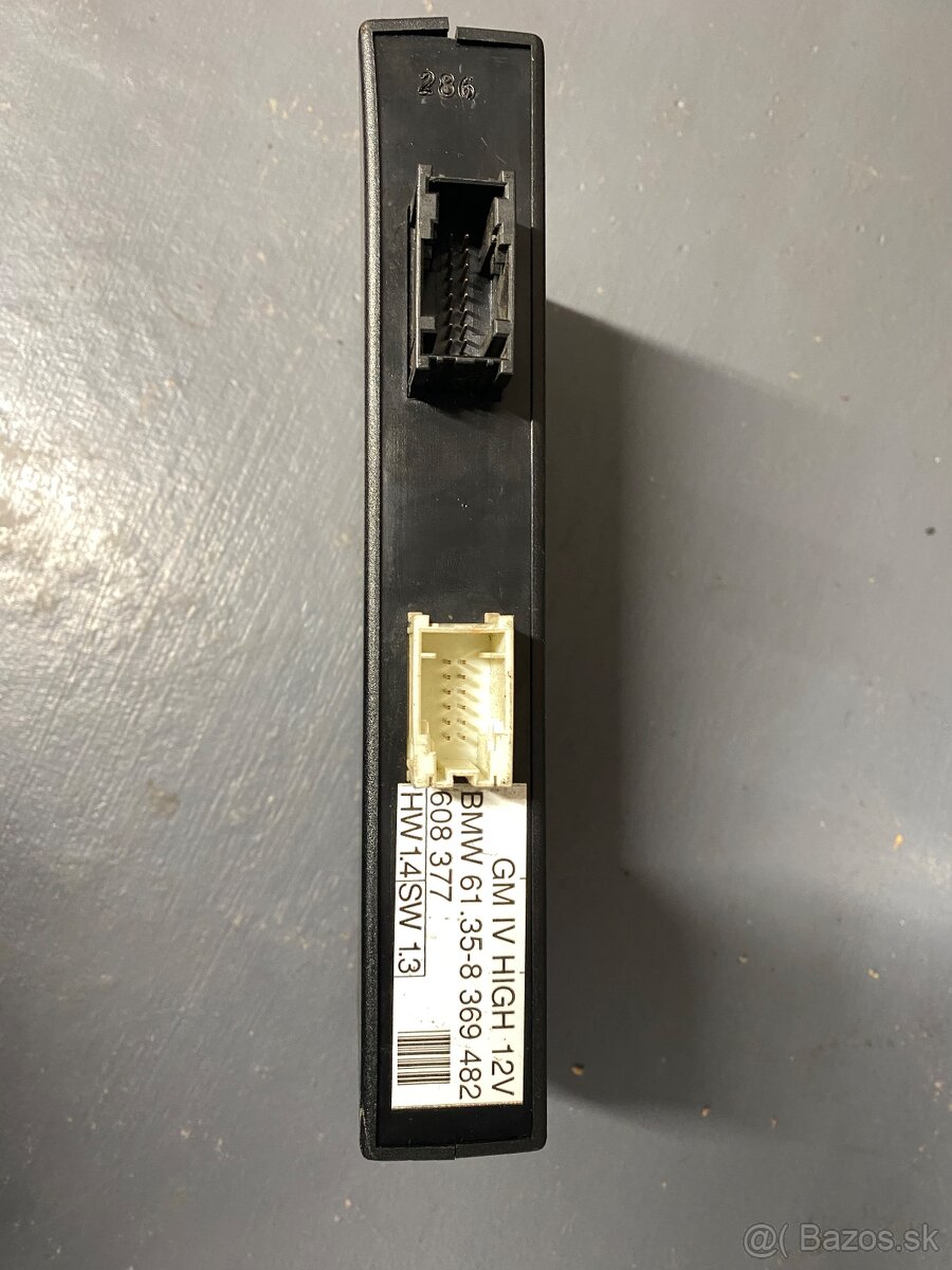 BMW 3 E36 Modul komfortu 8369482 - 3