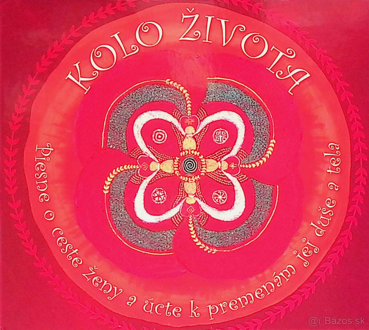 CD - Kolo života a Kolo roka - 3