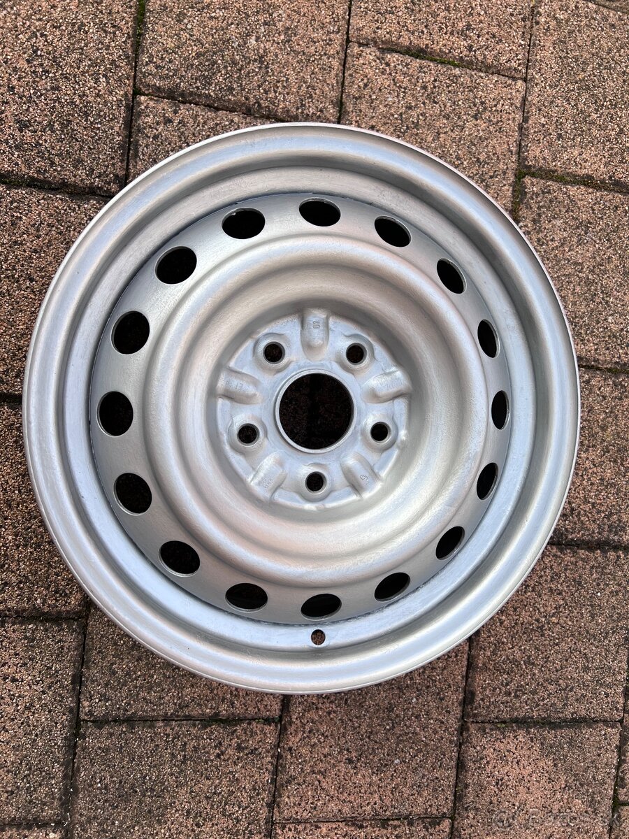 Disky Toyota R15 5x114,3 - 3