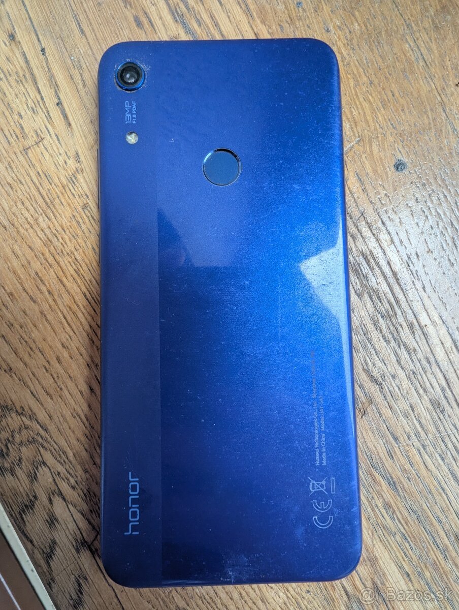 Honor 8A 64 GB – funkční, prasklý displej - 3