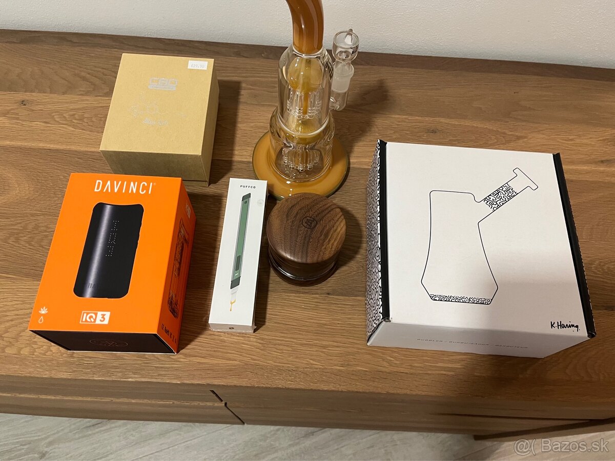 Vaporizer DaVinci IQ3 - 3