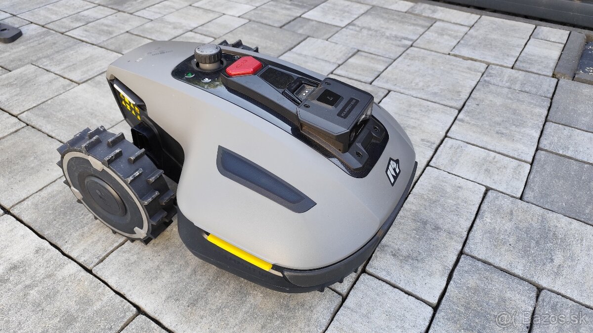 Roboticka kosacka Yuka mini 800 - 3