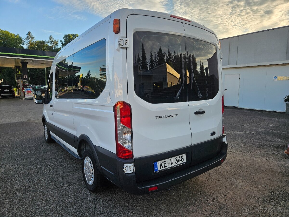 Ford Transit 2.2TDCI L2H2 9miestny - 3