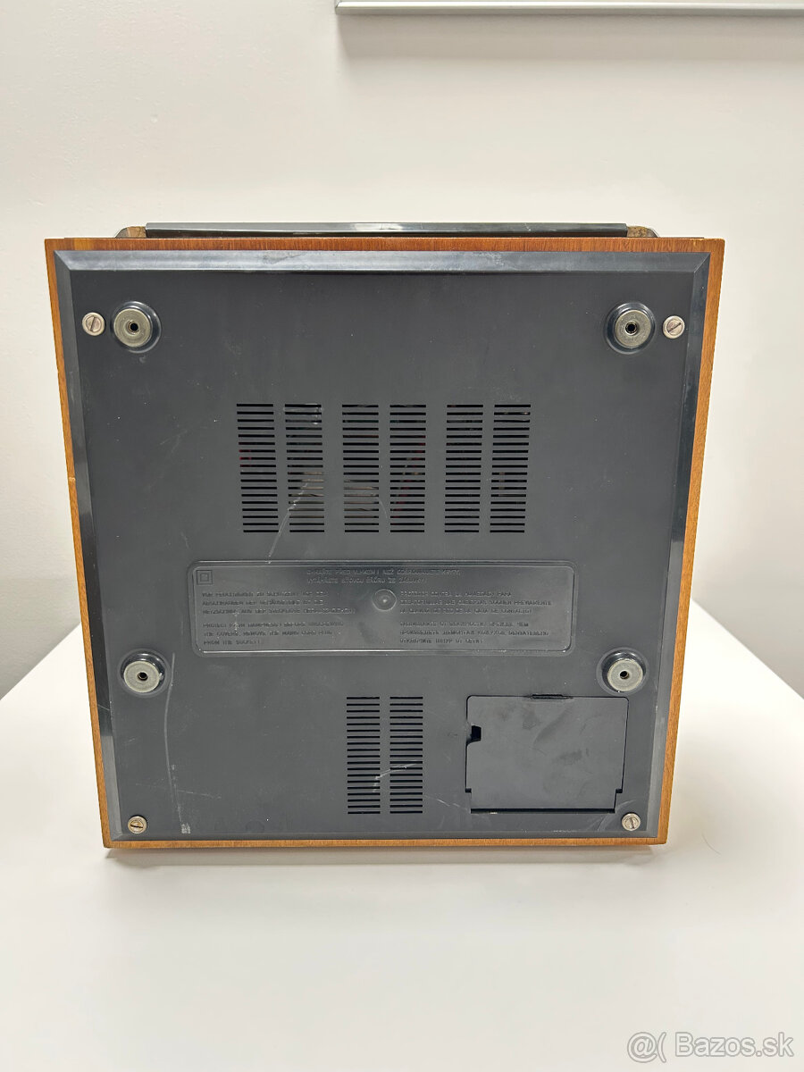 Kotúčový magnetofón Tesla B45 - 3
