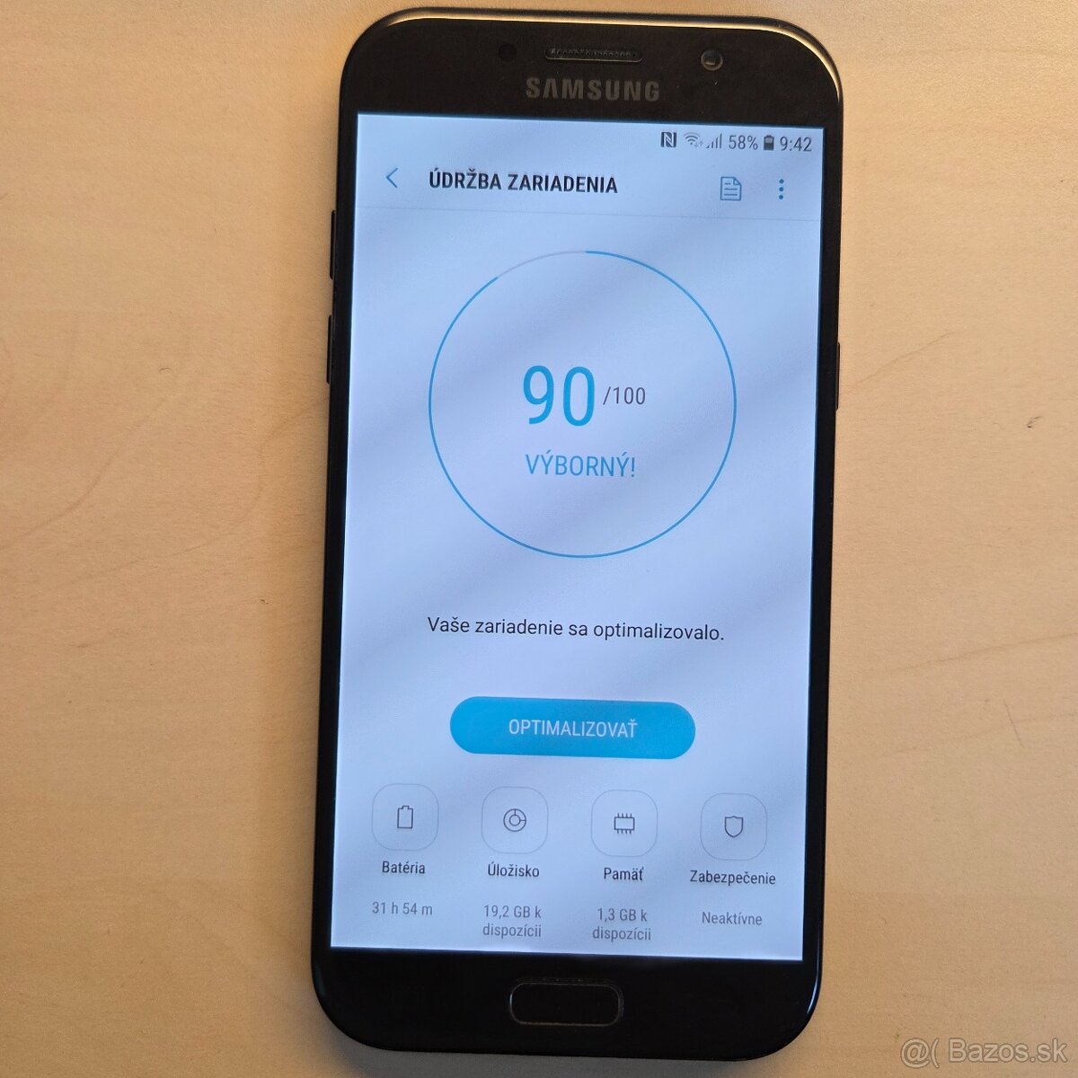 Samsung Galaxy A5 (2017), SM-A520F, 3/32GB, android 8 - 3