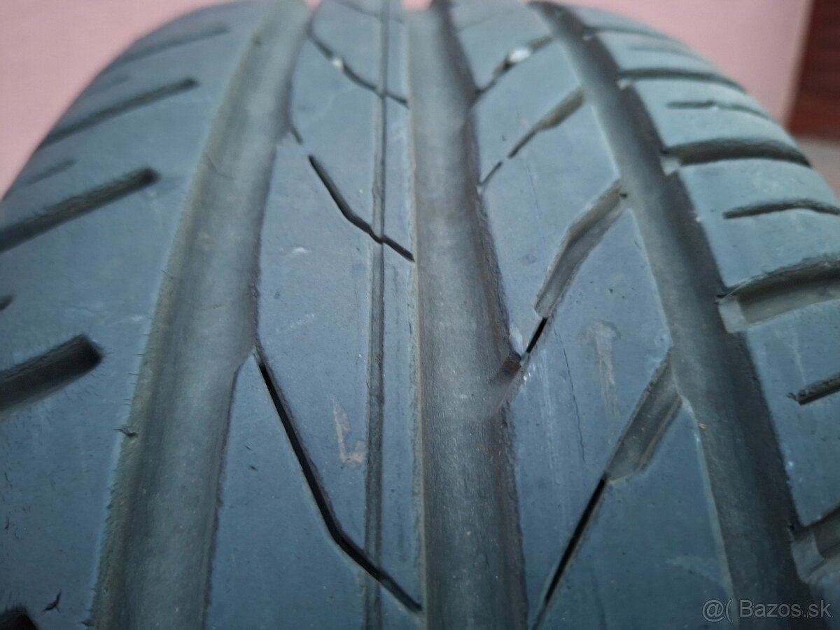 Predám plech.disky Fiat Stilo--R15 - 3