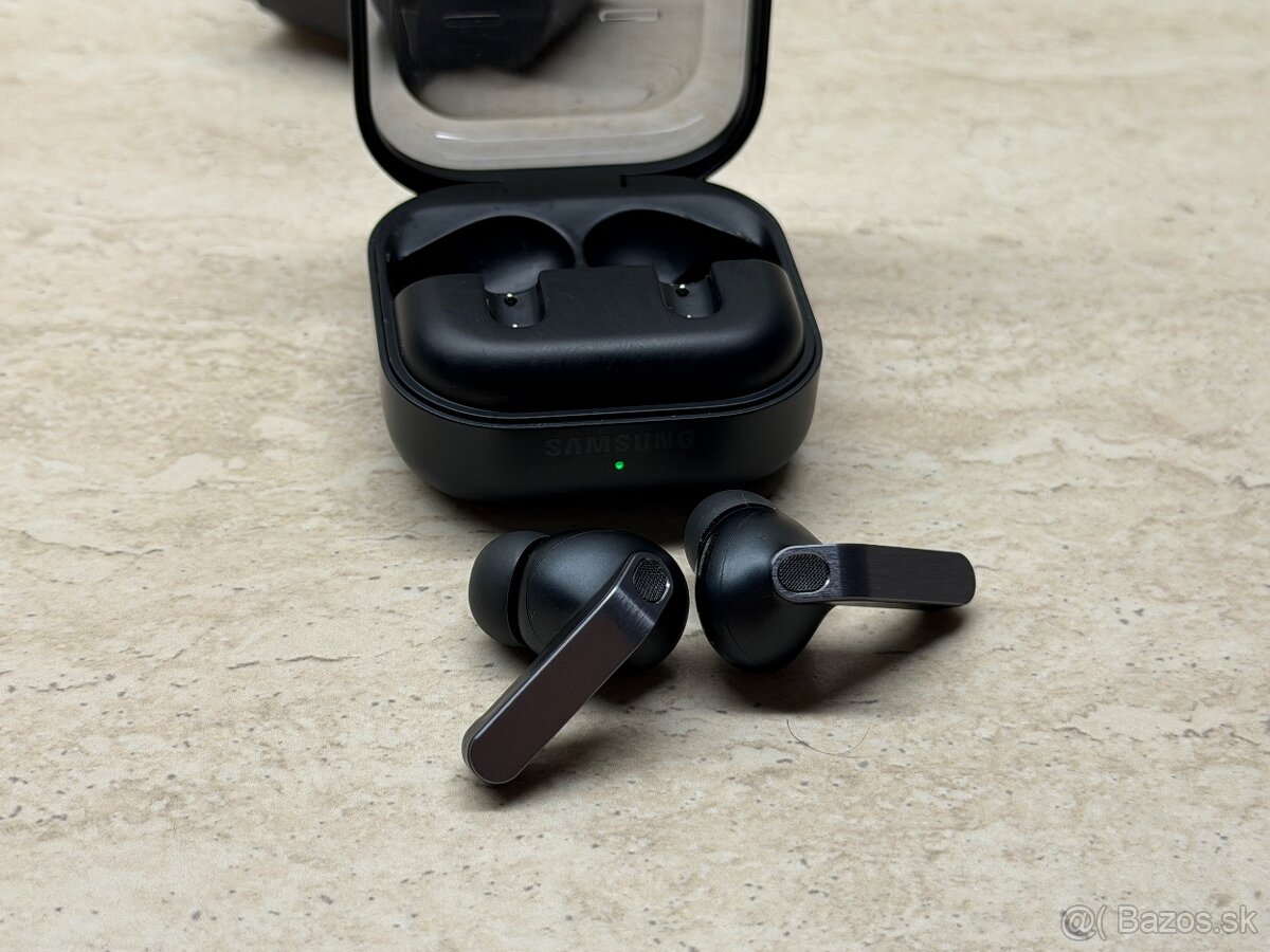 Samsung Galaxy Buds 4 Pro Black - 3