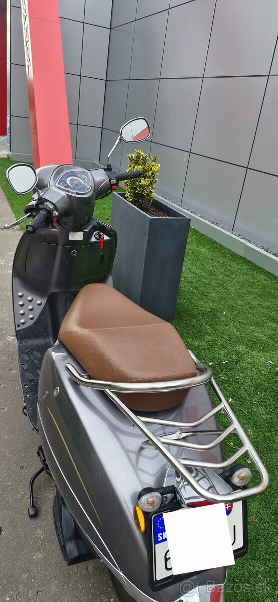 skuter 125 - 3