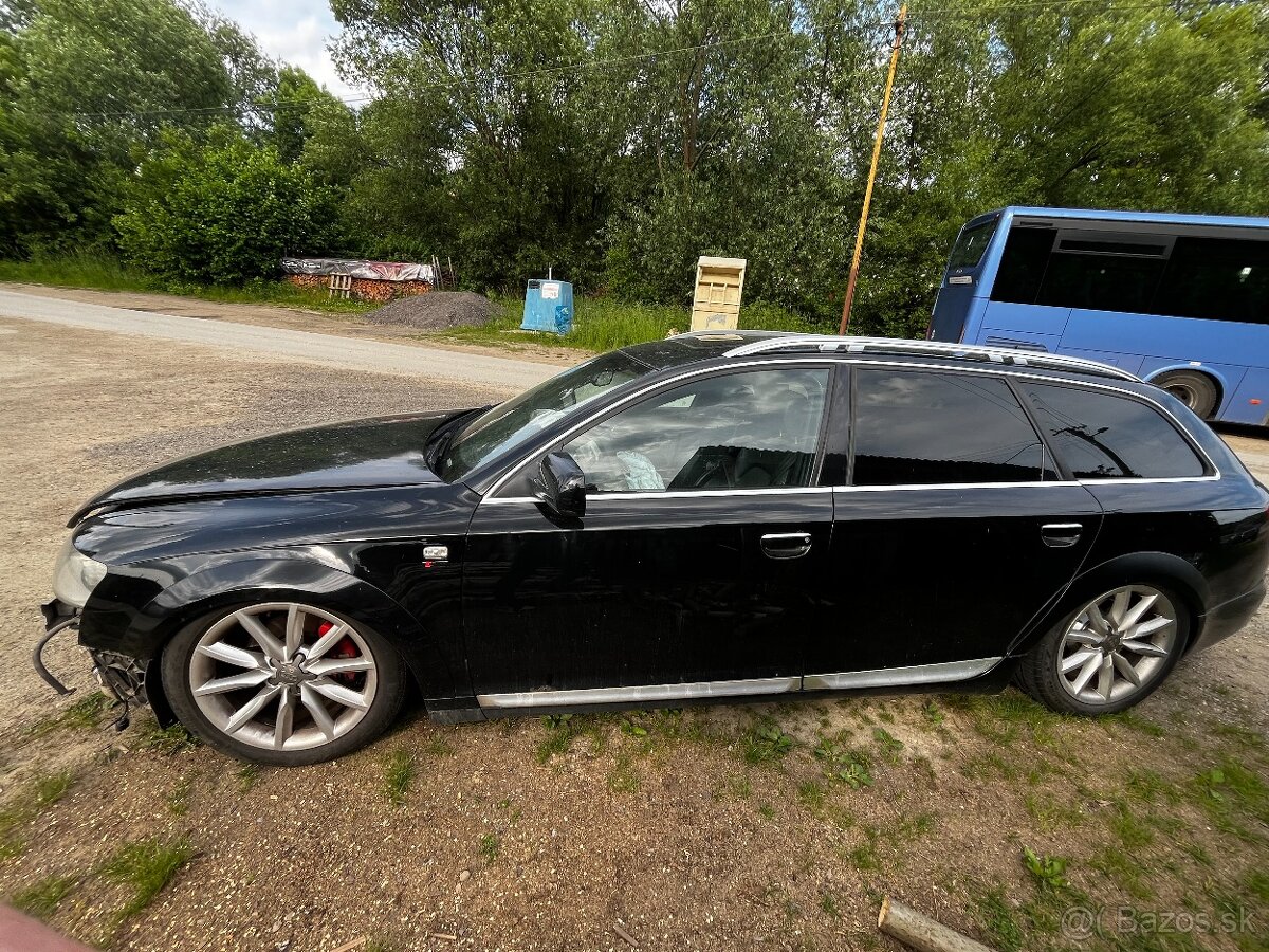 Audi a6 c6 allroad 3.0 tdi - 3