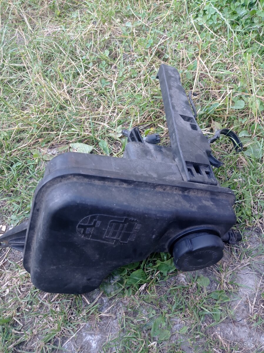 Predám diely motora M57N2. - 3