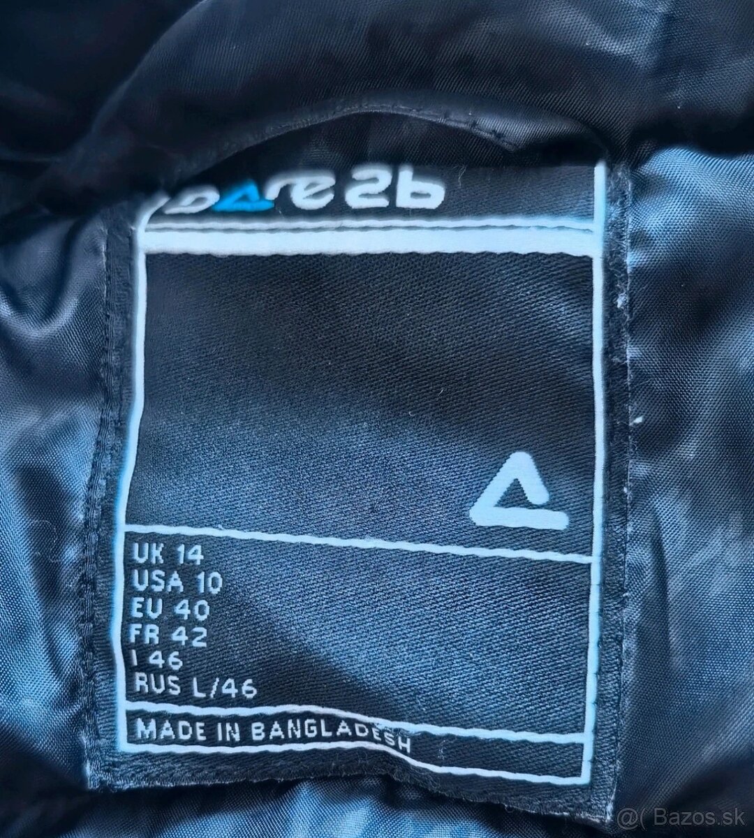 Bunda Dare2b veľkosť L - 3