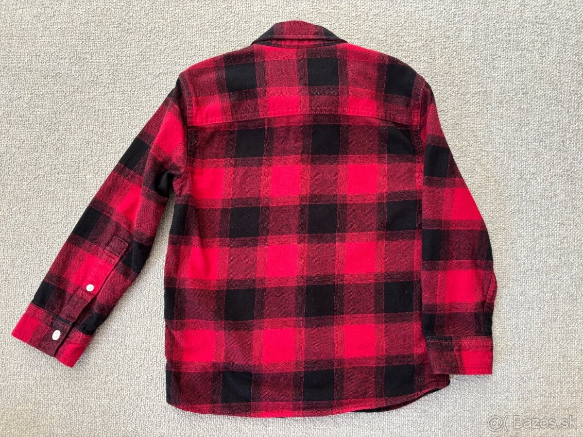 Abercrombie & Fitch košeľa 5-7r - 3