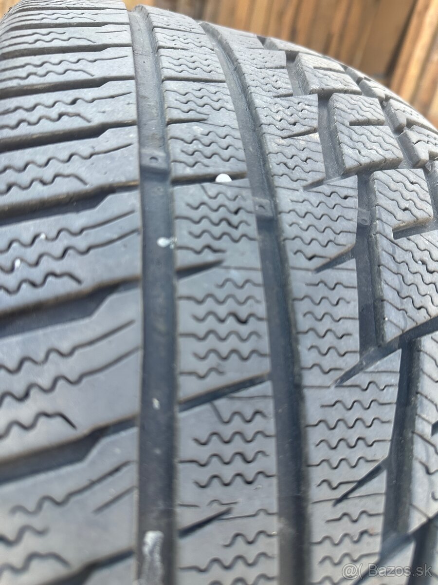 245/40R18 zimne pneumatiky - 3