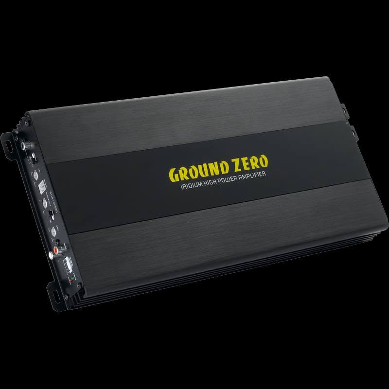SILNÝ GROUND ZERO MONOBLOK 1800W RMS AŽ 2000W RMS - 3