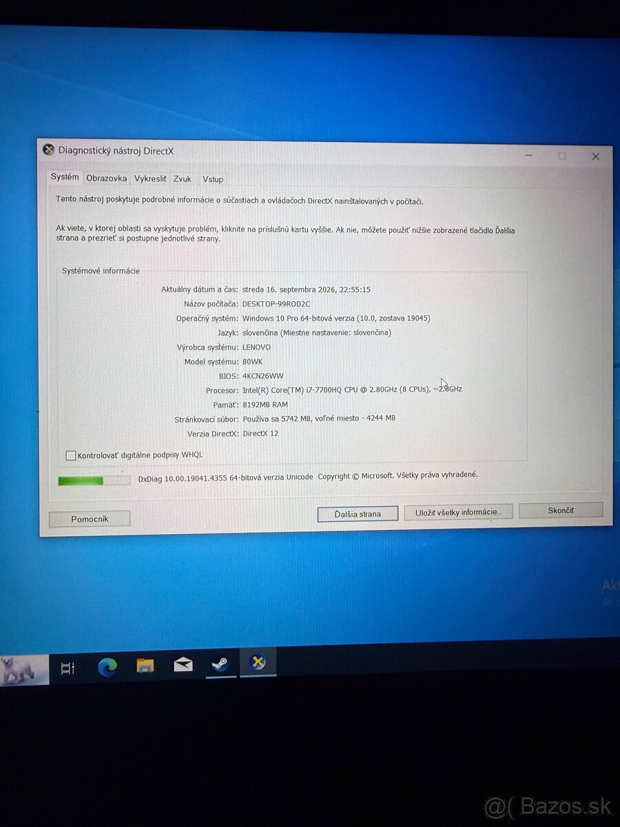 Lenovo Legion Y520-15IKBn - 3