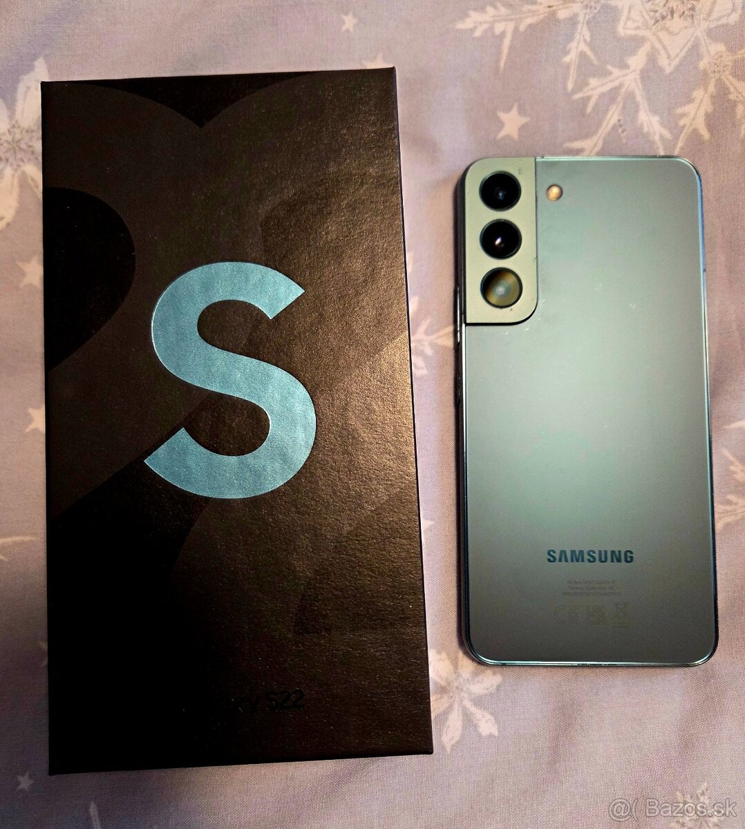 Samsung Galaxy S22 - 3