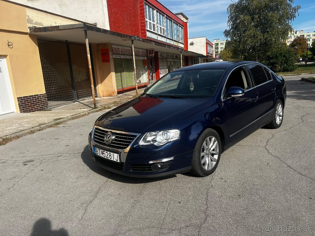 Passat B6 - 3
