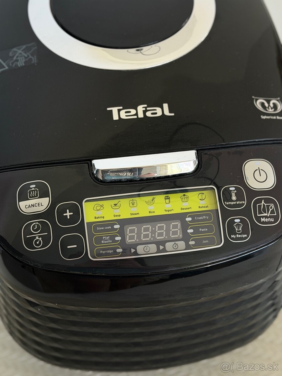 Tefal RK745800 SpheriCook Multicooker 16 v 1 - 3