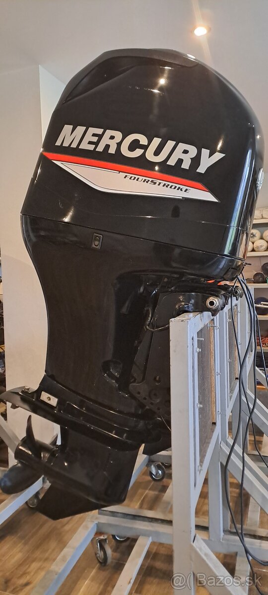 Lodný motor Mercury 115hp, EFI - 3