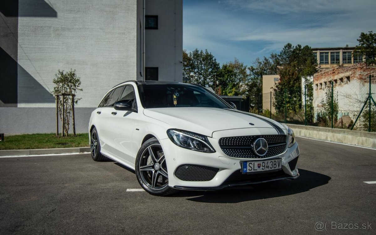 Mercedes-Benz C450 AMG - 3