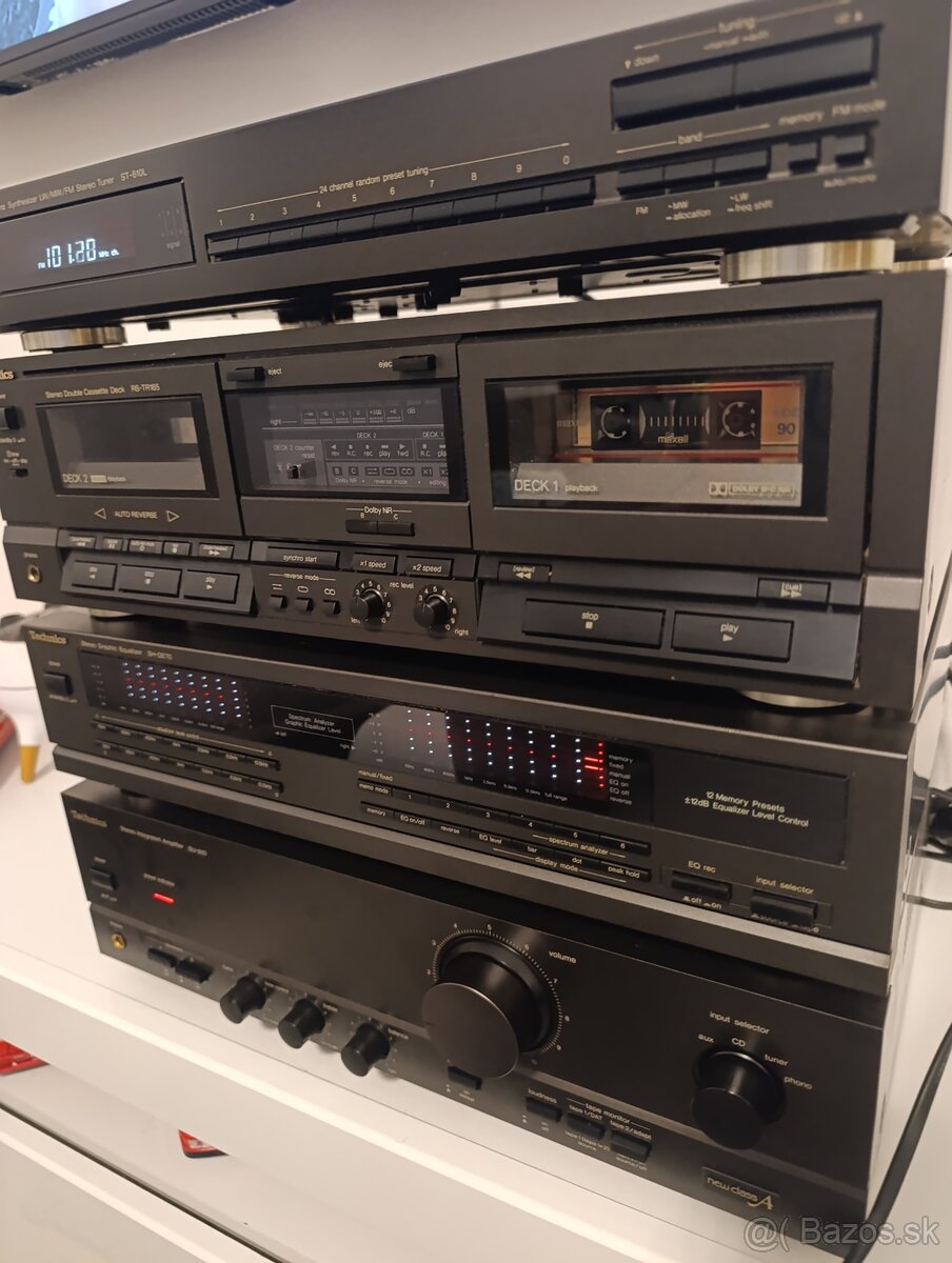 Technics New Class A - kompletná zostava - 3
