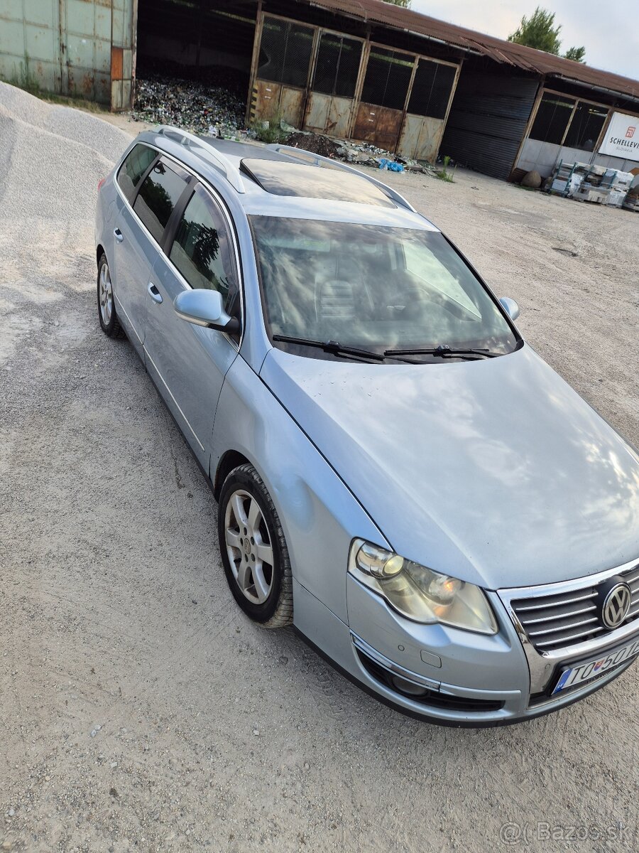 VW Passat B6 - 3