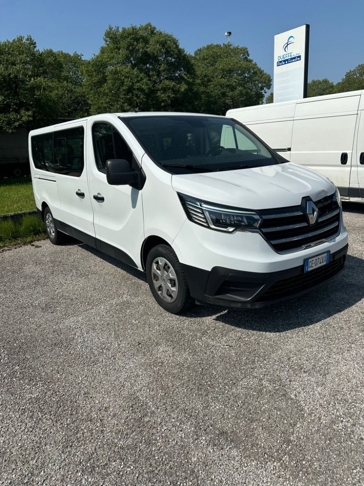 Reneult Trafic Vivaro , Talento - 3