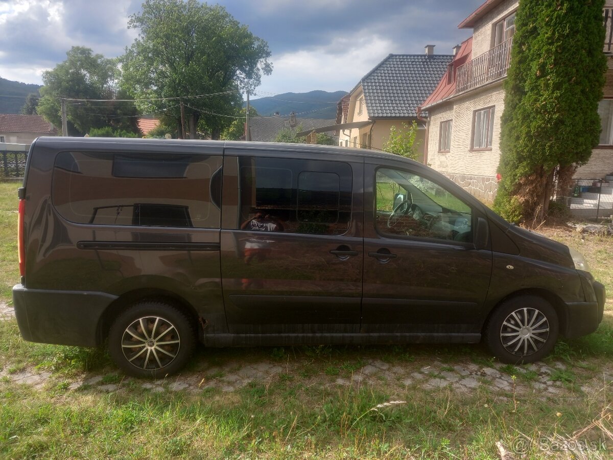 Citroen jumpy 9 miest - 3