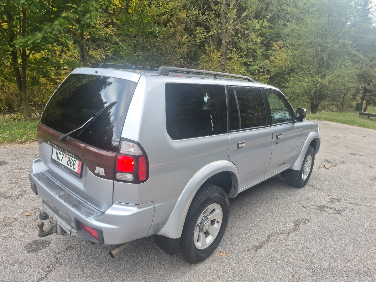 Pajero sport - 3