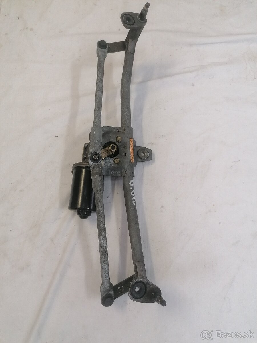 Mechanizmus Stieračov Octavia1 - 3