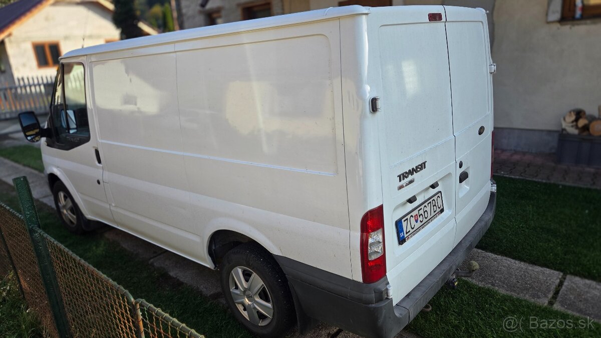 Ford Transit 2,2 Tdci - 3