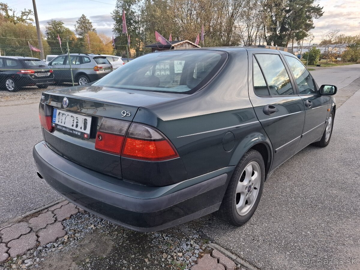Saab 9-5 2.0i T - 3
