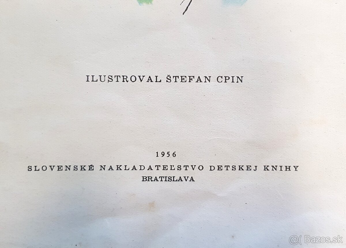 Kniha básničiek 1956 - 3