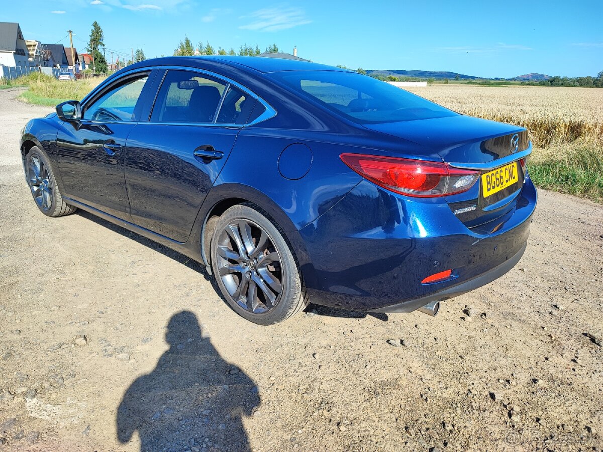 Mazda 6 Sport Nav Skyactive 2.2D - 3