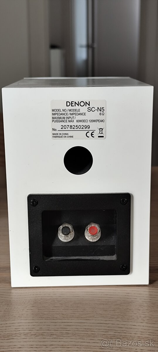 HiFi mikrosystem Denon Ceol Piccolo - 3