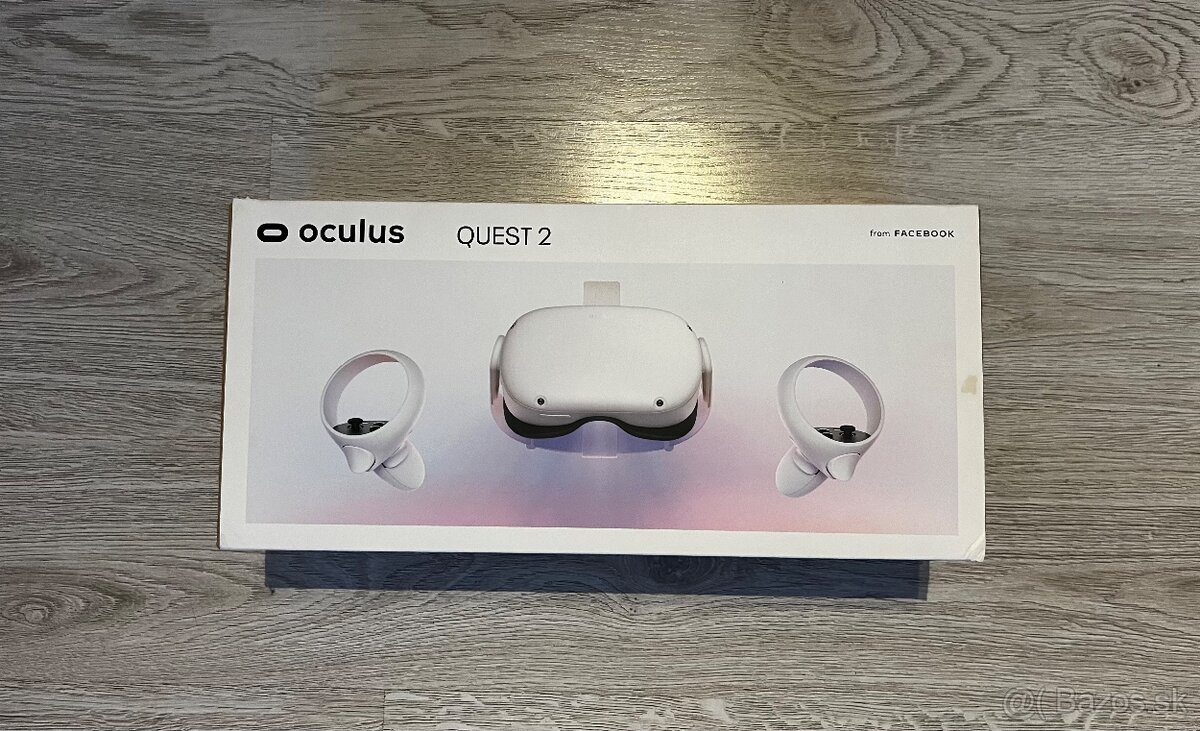 Oculus Quest 2(128gb) - 3