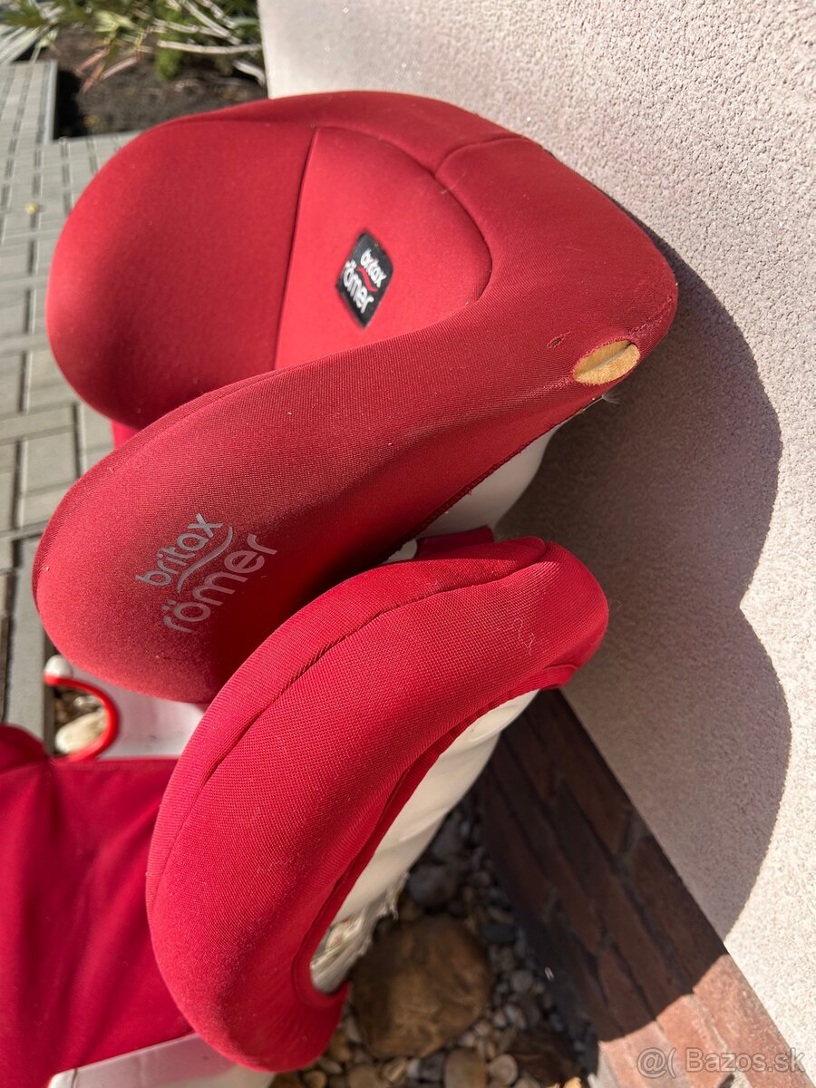 Britax Römer KIDFIX SL - 3