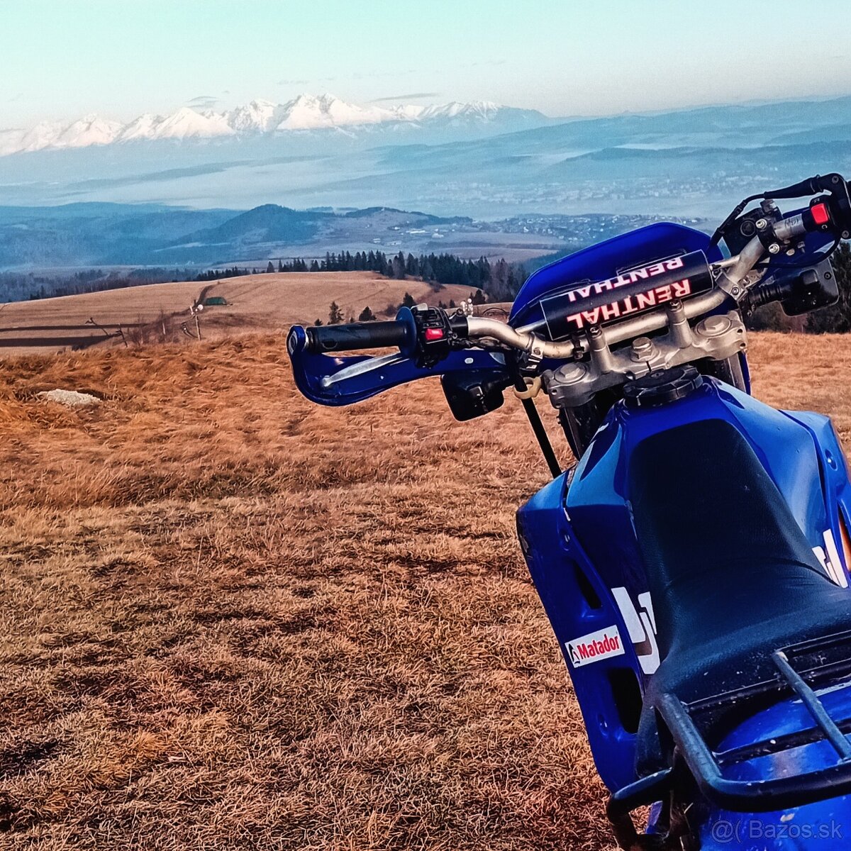 Yamaha dt 125r