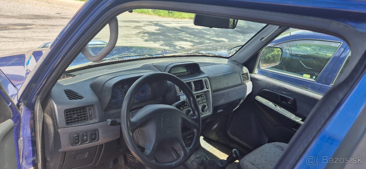 Mitsubishi Pinin 2.0 GDI