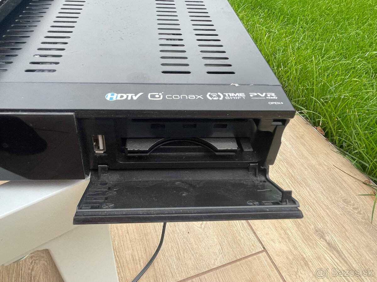 Digitalny sat. prijimac Ferguson Ariva 200 - 3