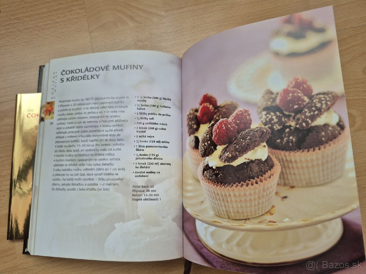 Zlatá čokoládová kniha - 3