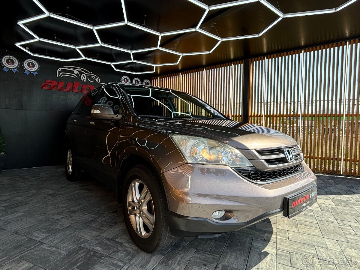 Honda CR-V 2.2 i-DTEC Elegance - 3