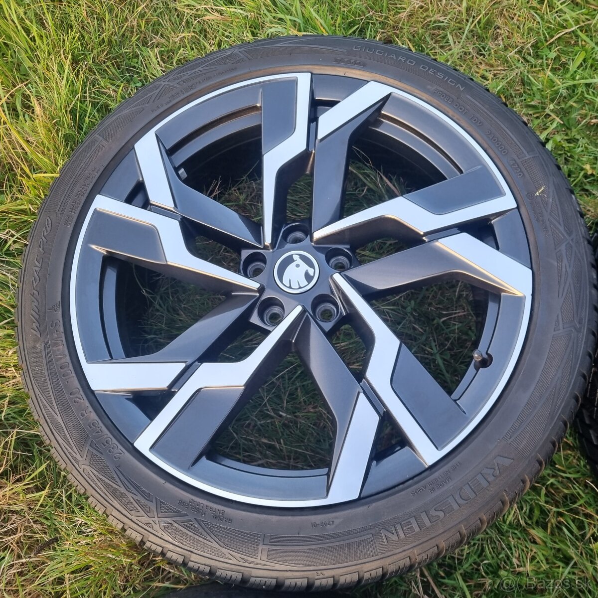 Zimna sada Signatarius Kodiaq R20 Tiguan - 3