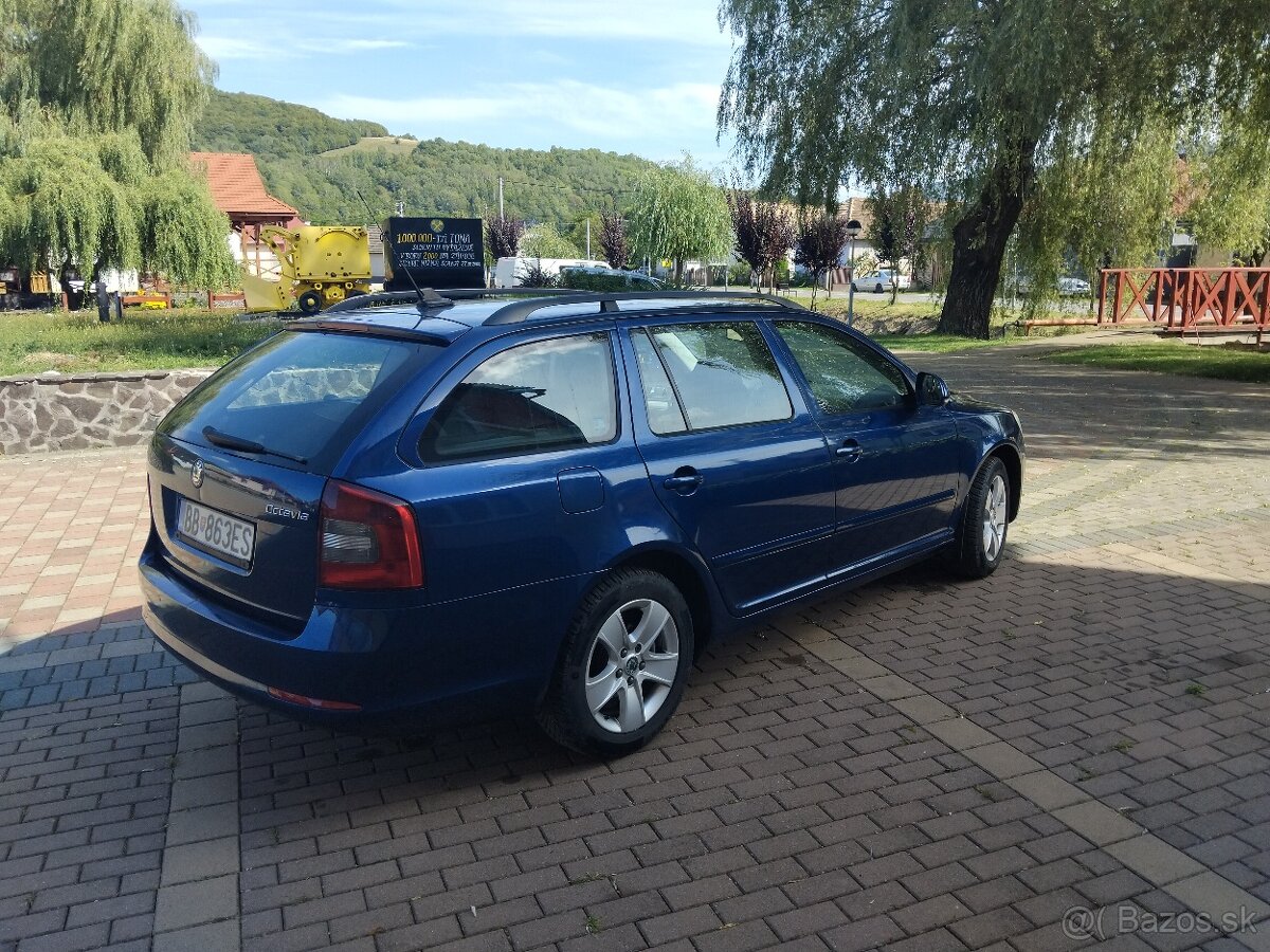 Skoda oktavia 2.0.tdi - 3