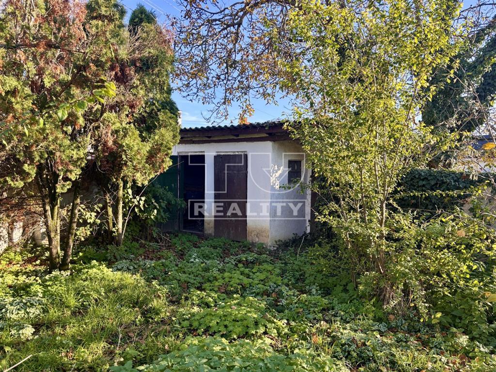 Na predaj starší dom Ludanice - 3