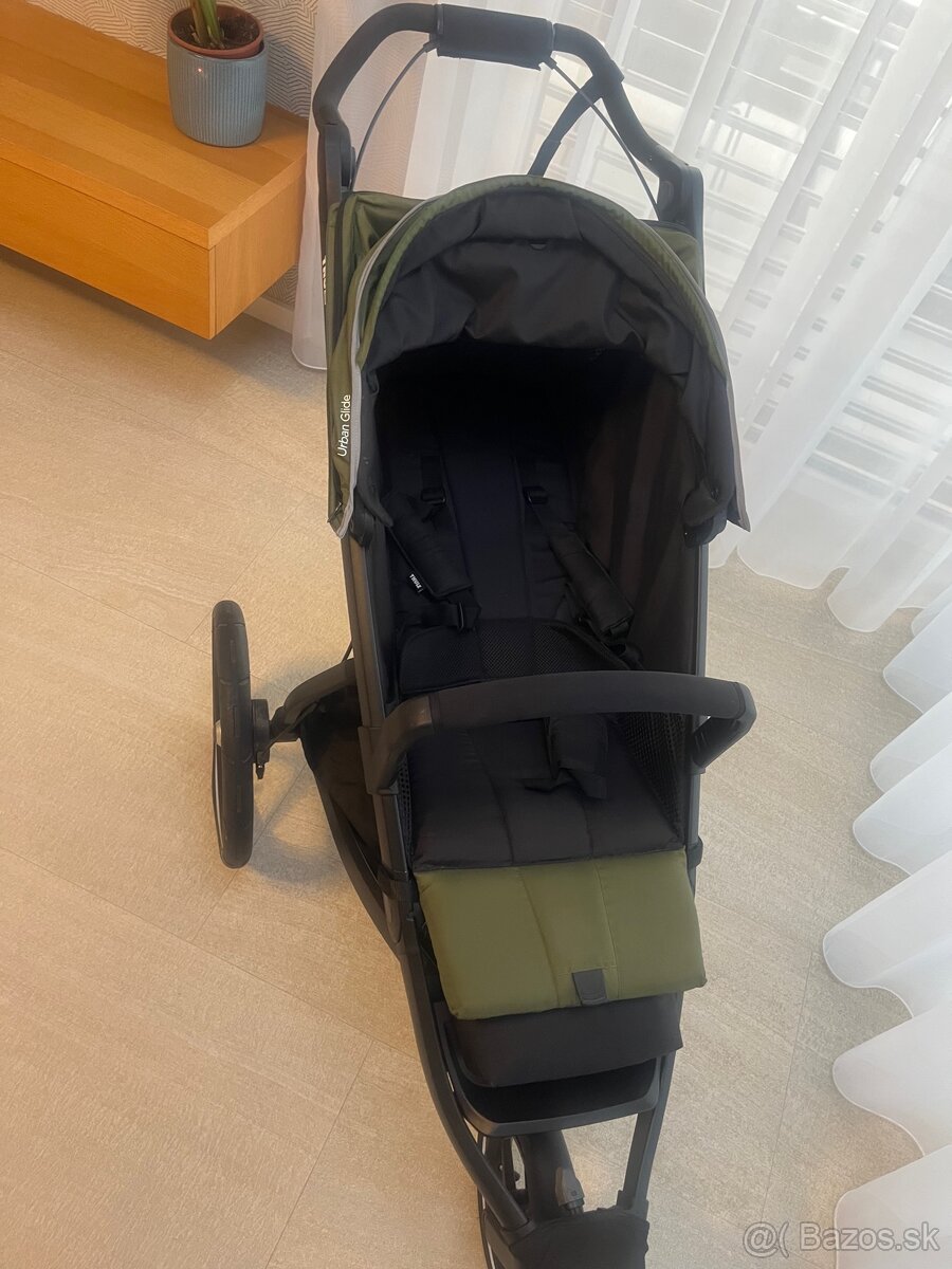 Kočík Thule Urban Glide 2 - 3