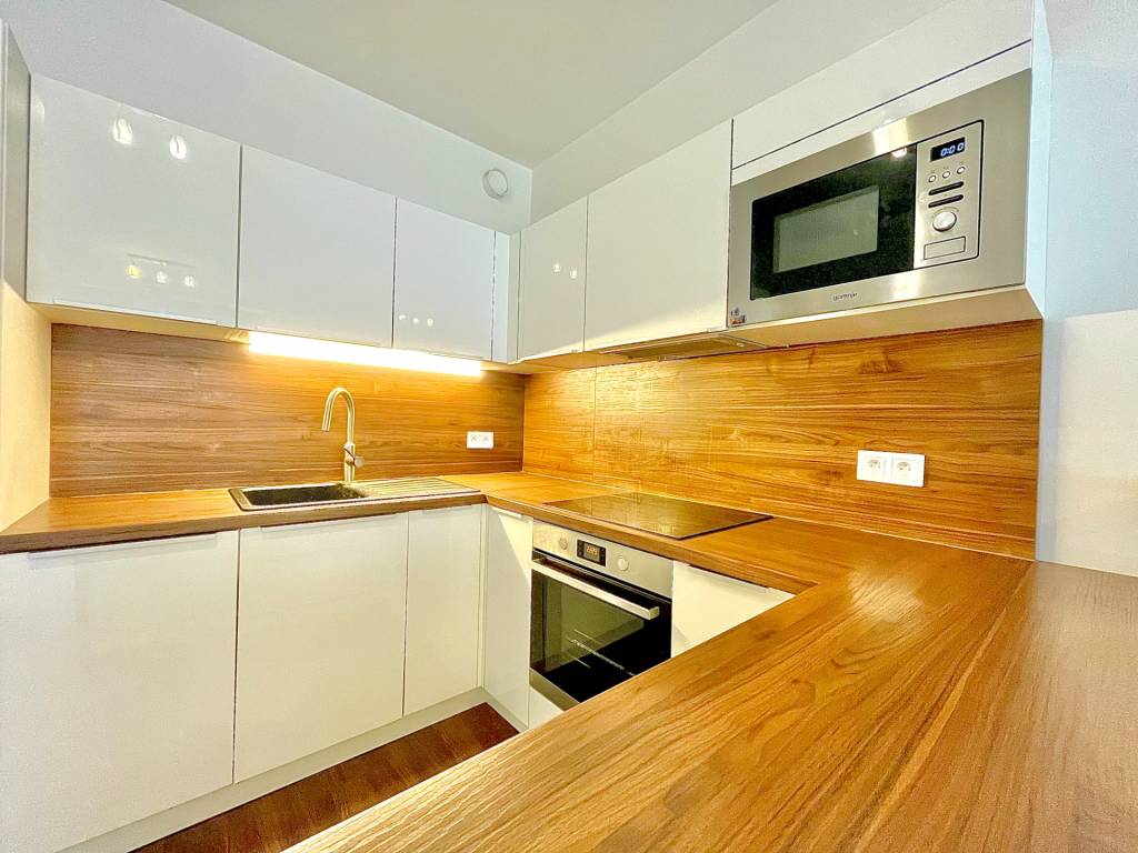 2-izbový byt v novostavbe – Ružinov, Bratislava - 3