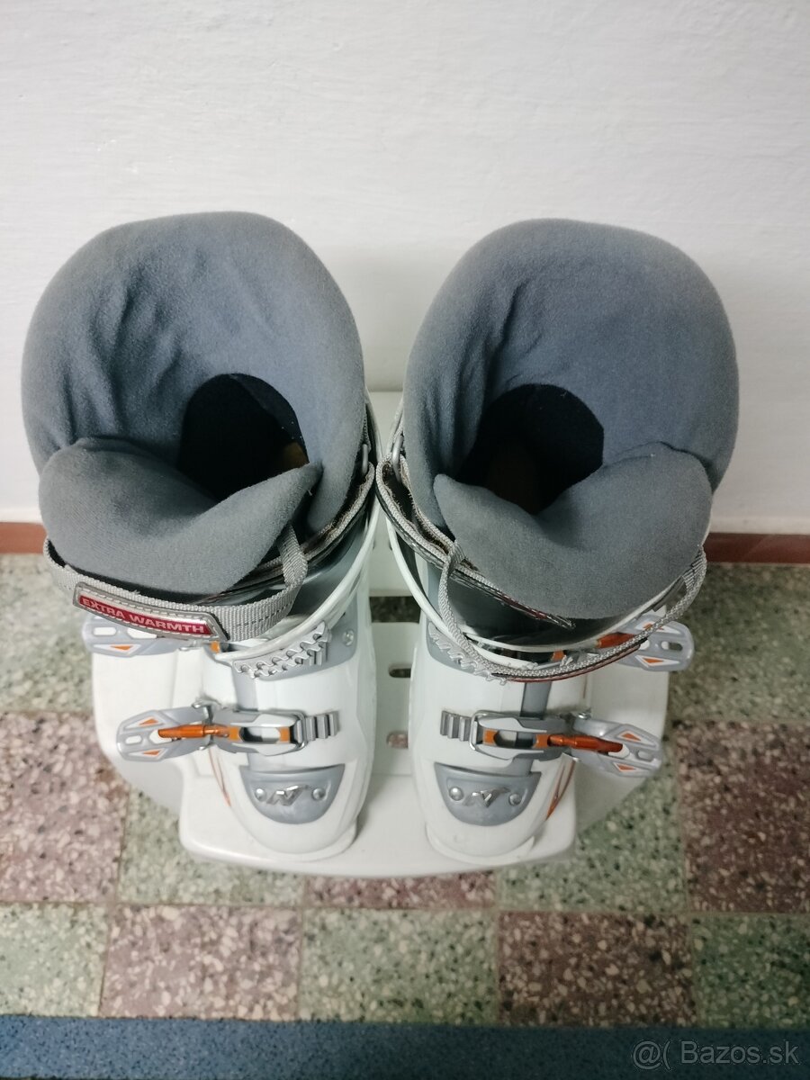 Lyže Atomic+lyžiarky Nordica - 3