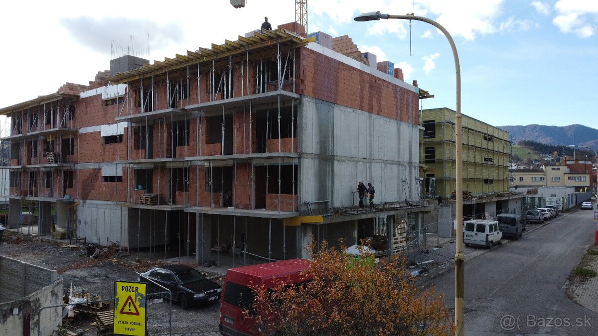 3-izbový byt NA PREDAJ, Rezidencia pod Čebraťom, Ružomberok - 3