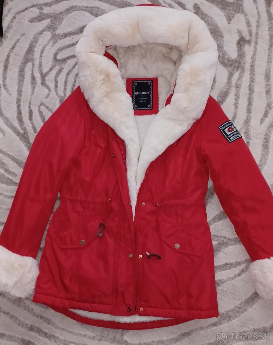Dámska bunda - 3